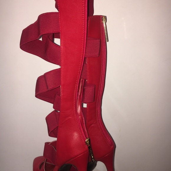 Heels - Picture 3 of 5